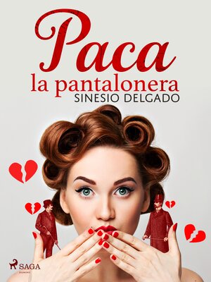 cover image of Paca la pantalonera